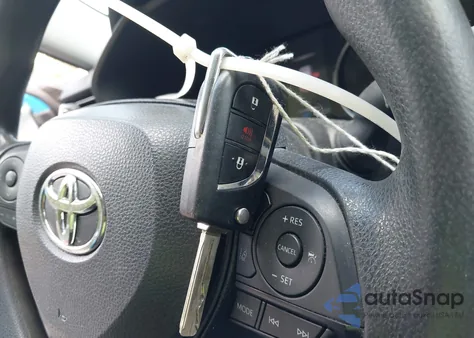 2020 Toyota Rav4 Le из США, поврежденный, VIN 2T3K1RFV0LW058493